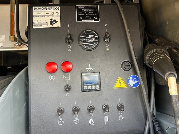 Wacker Neuson HSH700 19 of 30