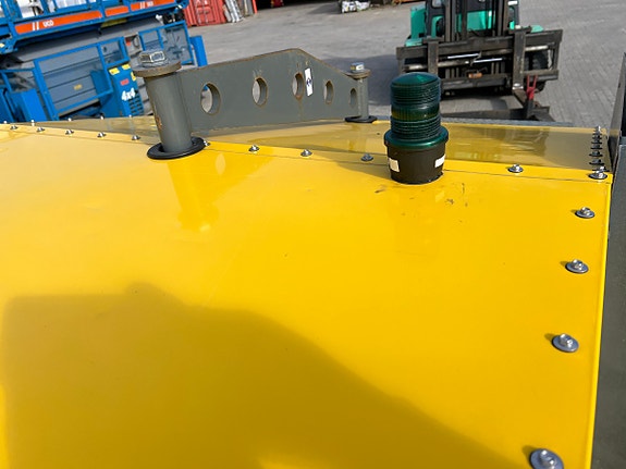 Wacker Neuson HSH700 22 of 30