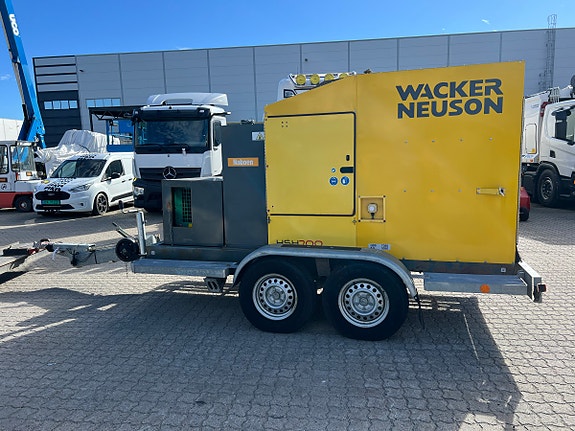 Wacker Neuson HSH700 4 of 30