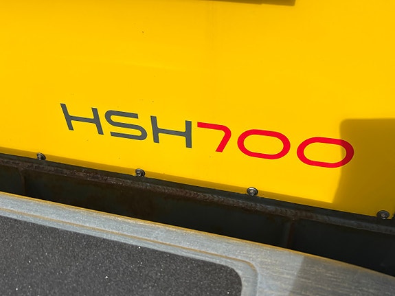 Wacker Neuson HSH700 10 of 30