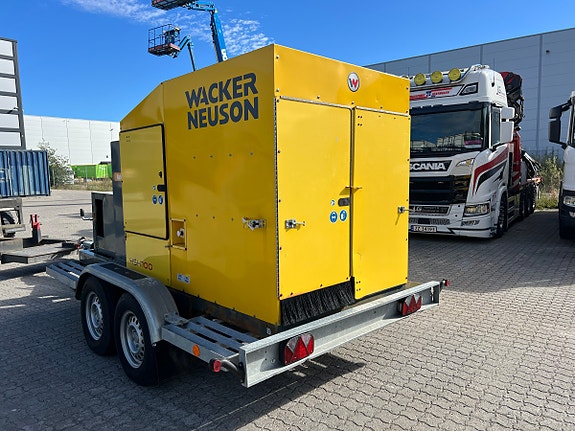 Wacker Neuson HSH700 5 of 30