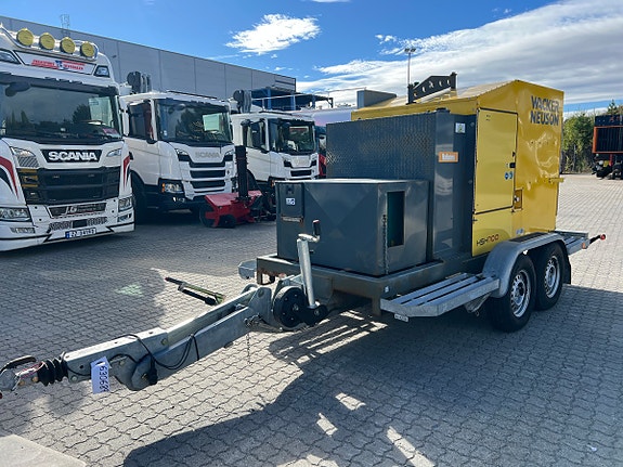 Wacker Neuson HSH700 3 of 30
