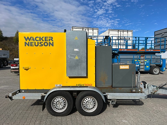 Wacker Neuson HSH700 8 of 30