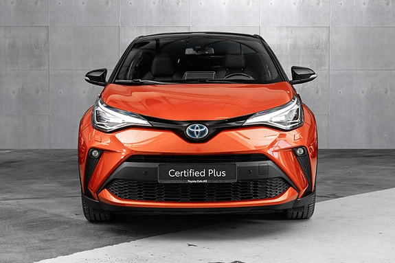 Toyota C-HR 8 of 23