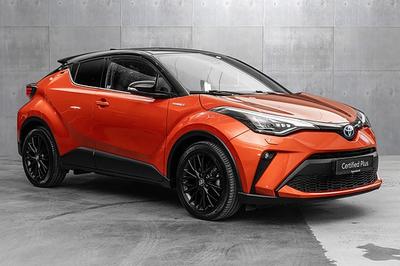 Toyota C-HR 7 of 23
