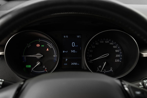 Toyota C-HR 17 of 23