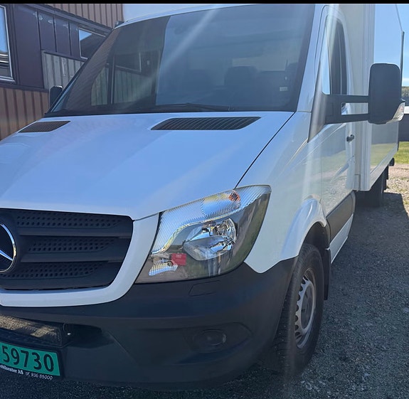Mercedes-Benz Sprinter 316 4 of 10