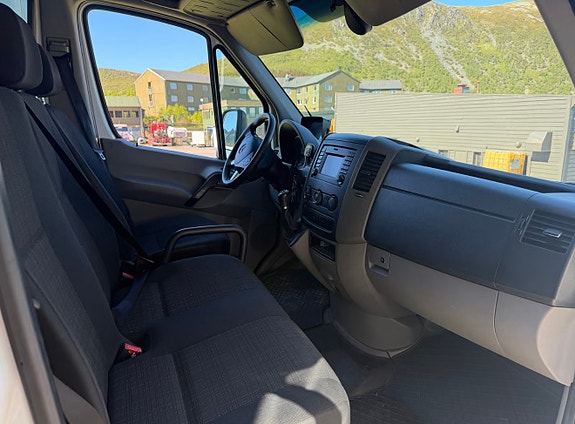 Mercedes-Benz Sprinter 316 7 of 10