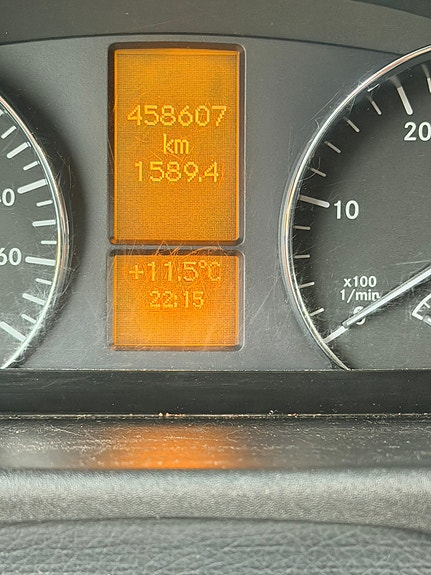 Mercedes-Benz Sprinter 316 10 of 10