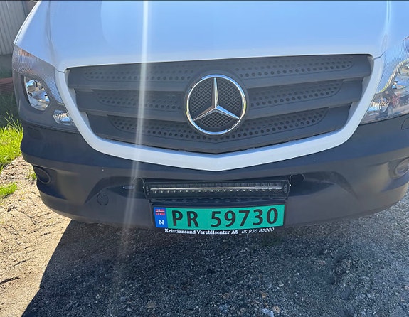Mercedes-Benz Sprinter 316 9 of 10