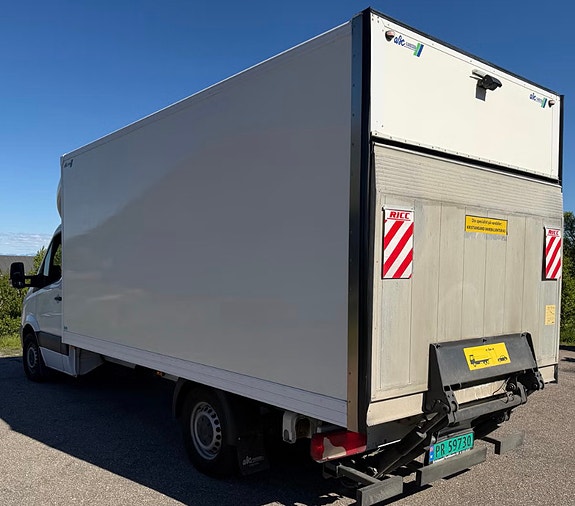 Mercedes-Benz Sprinter 316 2 of 10