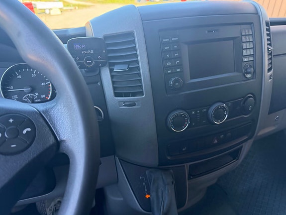 Mercedes-Benz Sprinter 316 5 of 10
