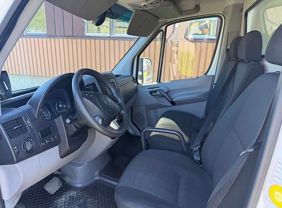 Mercedes-Benz Sprinter 316 6 of 10