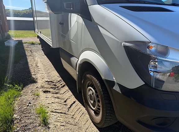 Mercedes-Benz Sprinter 316 8 of 10