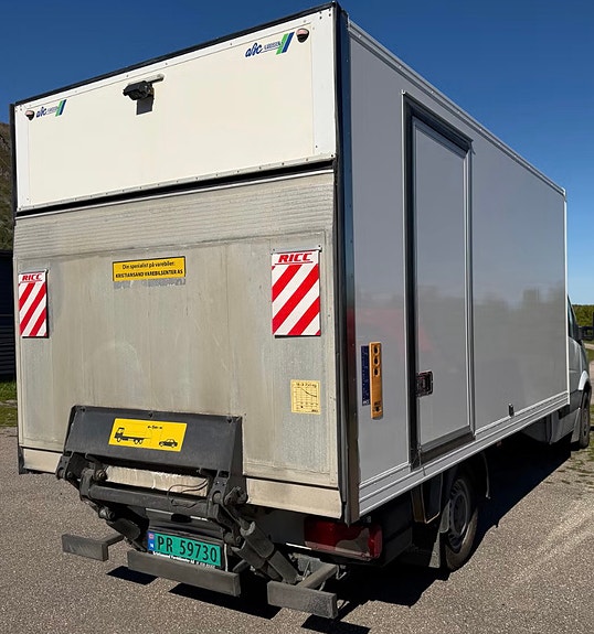 Mercedes-Benz Sprinter 316 3 of 10