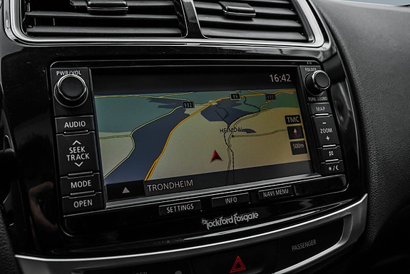 Mitsubishi ASX 28 of 30
