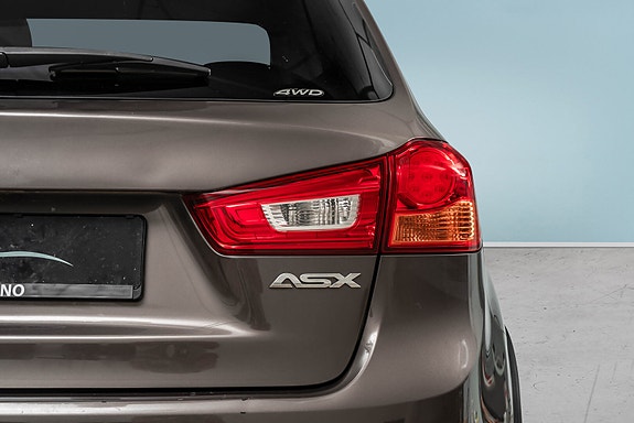 Mitsubishi ASX 12 of 30