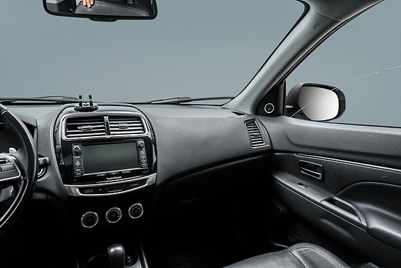Mitsubishi ASX 19 of 30