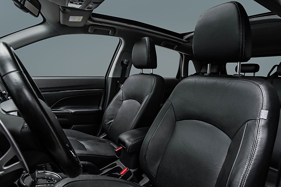 Mitsubishi ASX 17 of 30