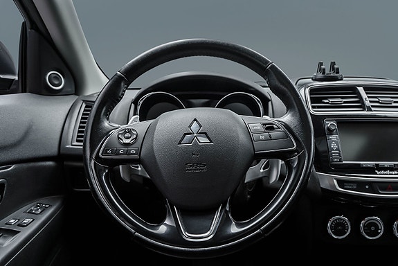 Mitsubishi ASX 18 of 30