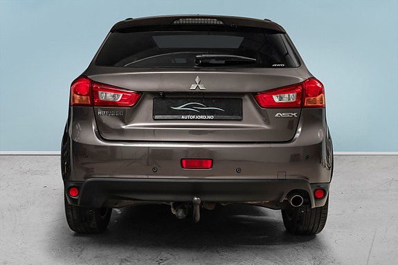 Mitsubishi ASX 11 of 30