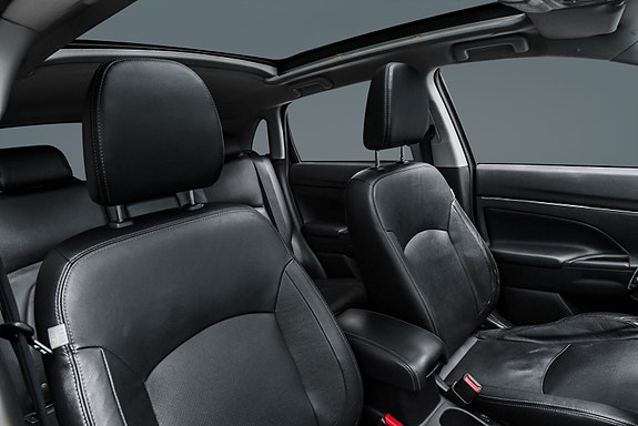 Mitsubishi ASX 29 of 30