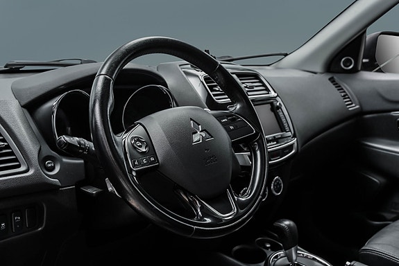 Mitsubishi ASX 15 of 30
