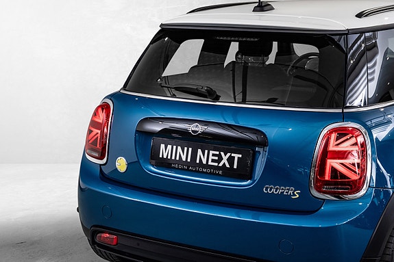 MINI Cooper SE 7 of 24