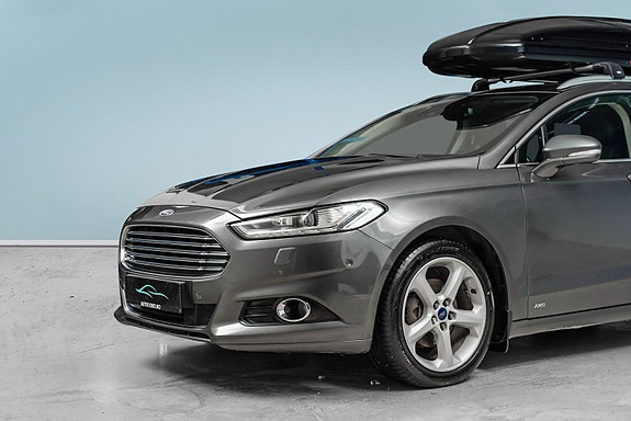 Ford Mondeo 2 of 30