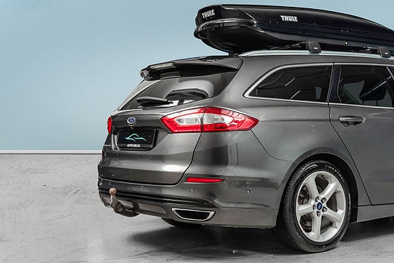 Ford Mondeo 7 of 30