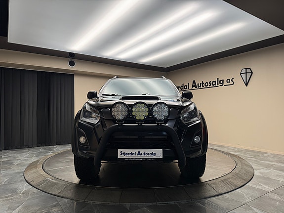 Isuzu D-max 9 of 30