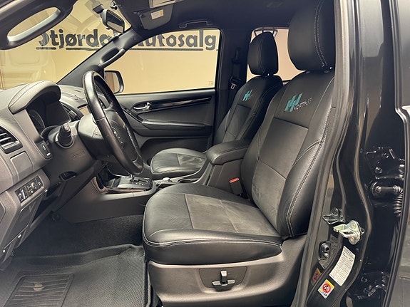 Isuzu D-max 13 of 30