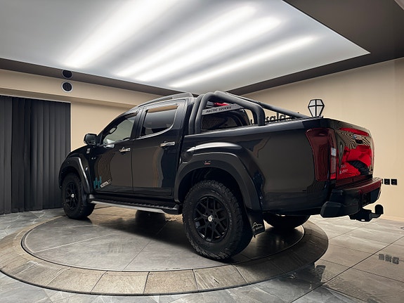 Isuzu D-max 4 of 30