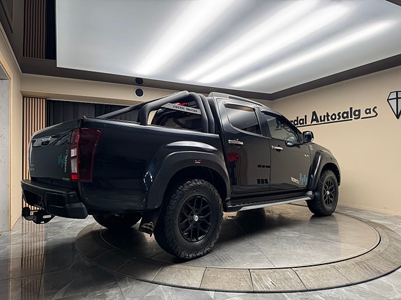 Isuzu D-max 6 of 30