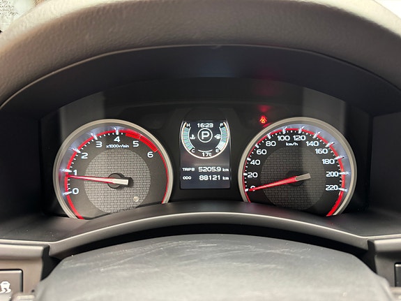 Isuzu D-max 23 of 30