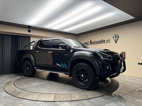 Isuzu D-max 8 of 30