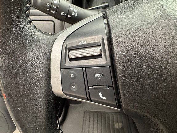 Isuzu D-max 19 of 30