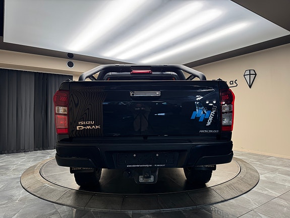 Isuzu D-max 5 of 30