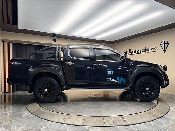 Isuzu D-max 7 of 30