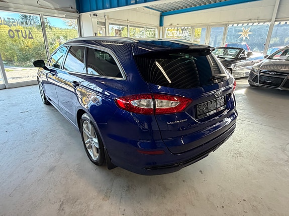 Ford Mondeo 8 of 30
