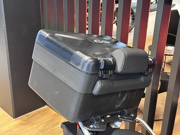 BMW F 800 GS Senket - "Fullutstyrt" med Toppboks 9 of 9