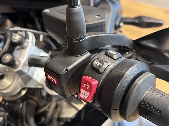 BMW F 800 GS Senket - "Fullutstyrt" med Toppboks 7 of 9