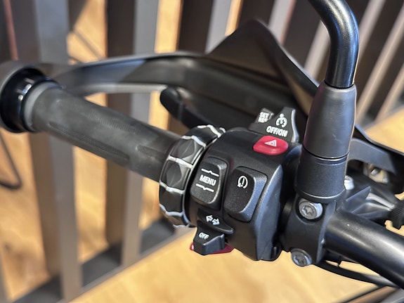 BMW F 800 GS Senket - "Fullutstyrt" med Toppboks 8 of 9