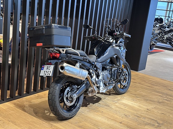 BMW F 800 GS Senket - "Fullutstyrt" med Toppboks 3 of 9