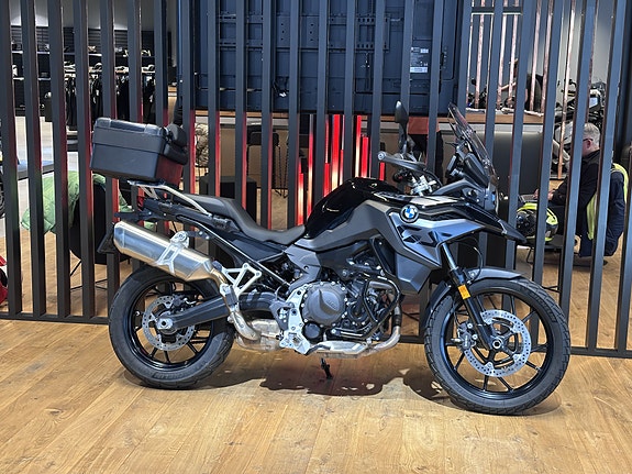 BMW F 800 GS Senket - "Fullutstyrt" med Toppboks 2 of 9