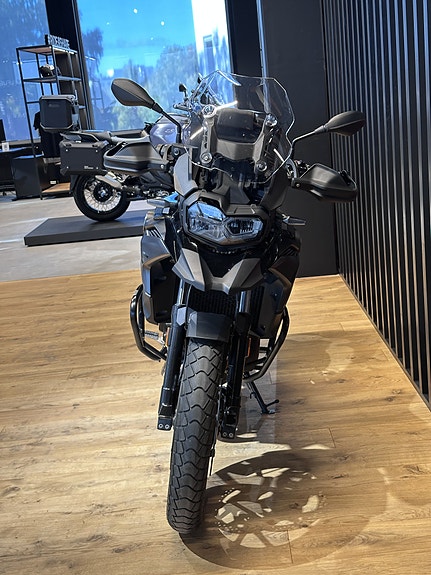 BMW F 800 GS Senket - "Fullutstyrt" med Toppboks 5 of 9