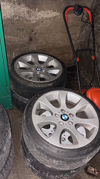 BMW 320d 8 of 8