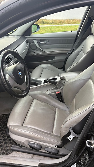 BMW 320d 6 of 8