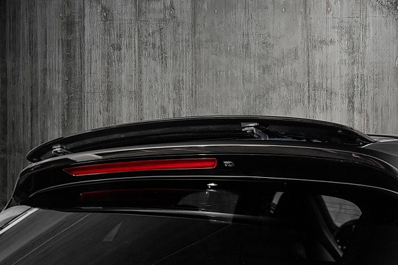 Porsche Panamera 4 5 of 30