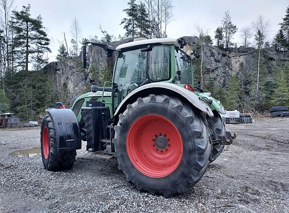 Fendt 724 profi+ 3 of 7
